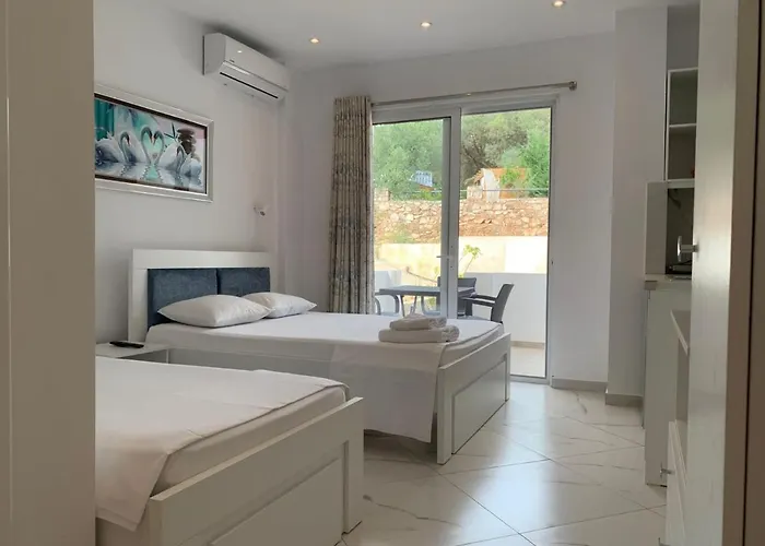 Vendégház Rea Ksamil